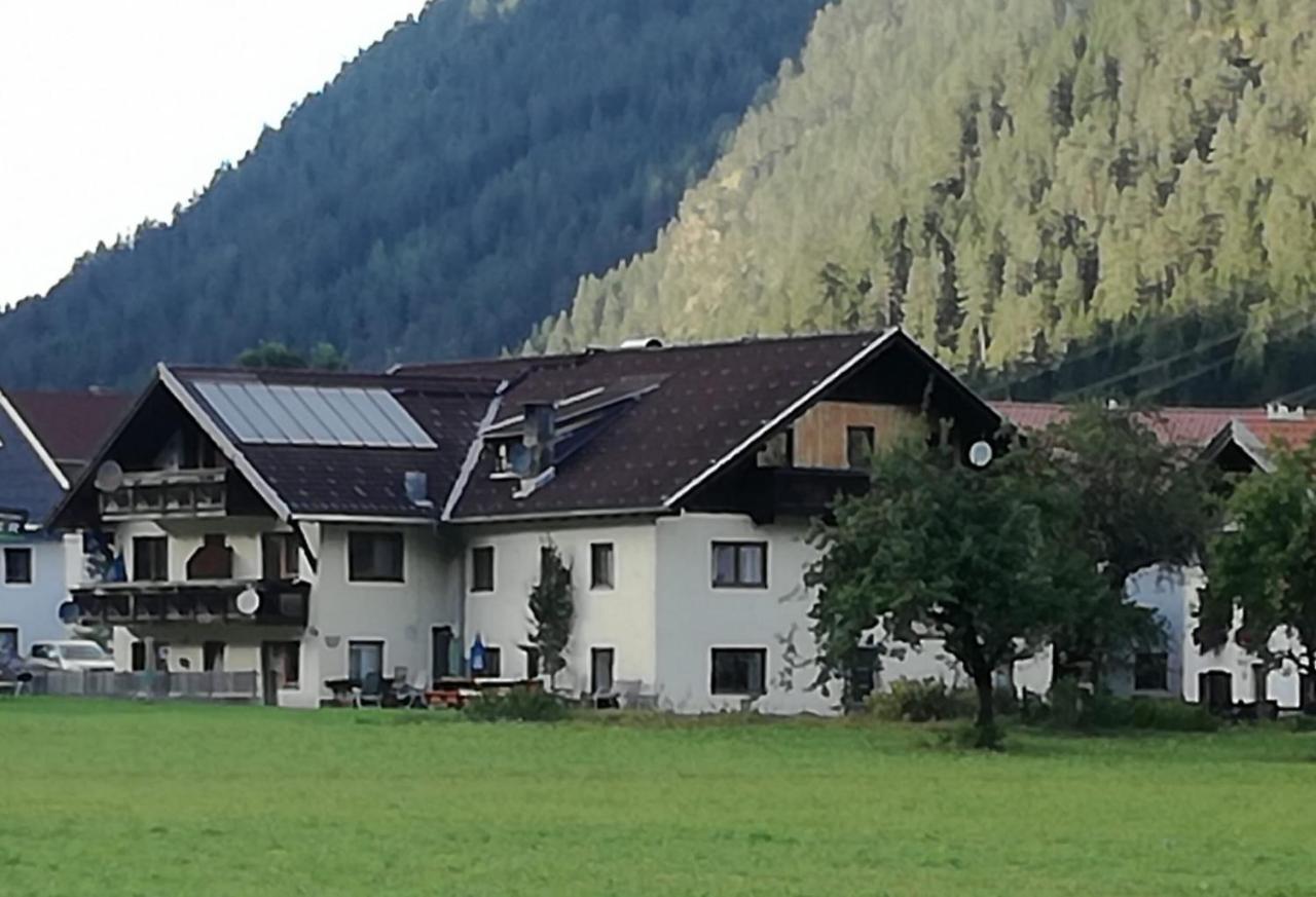 Alpenhaus Bichlbach Villa Exterior photo