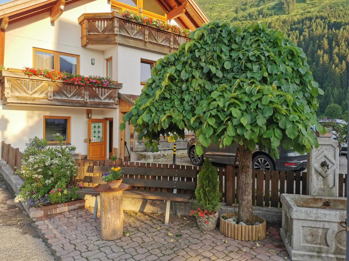 Alpenhaus Bichlbach Villa Exterior photo