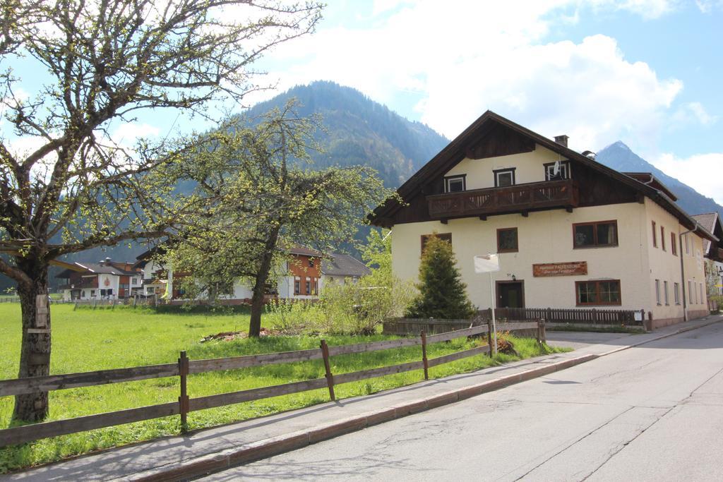 Alpenhaus Bichlbach Villa Room photo